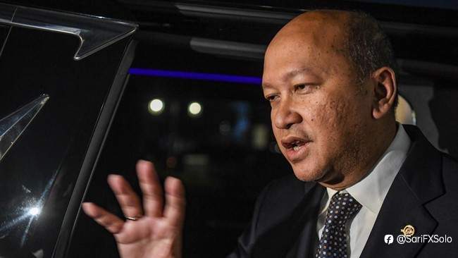 Bos Danantara Akhirnya Angkat Bicara soal Wacana Merger GoTo–Grab