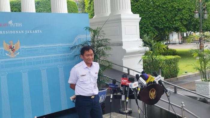 Bos KAI Merapat ke Istana, Bahas Restrukturisasi Utang Kereta Cepat?
