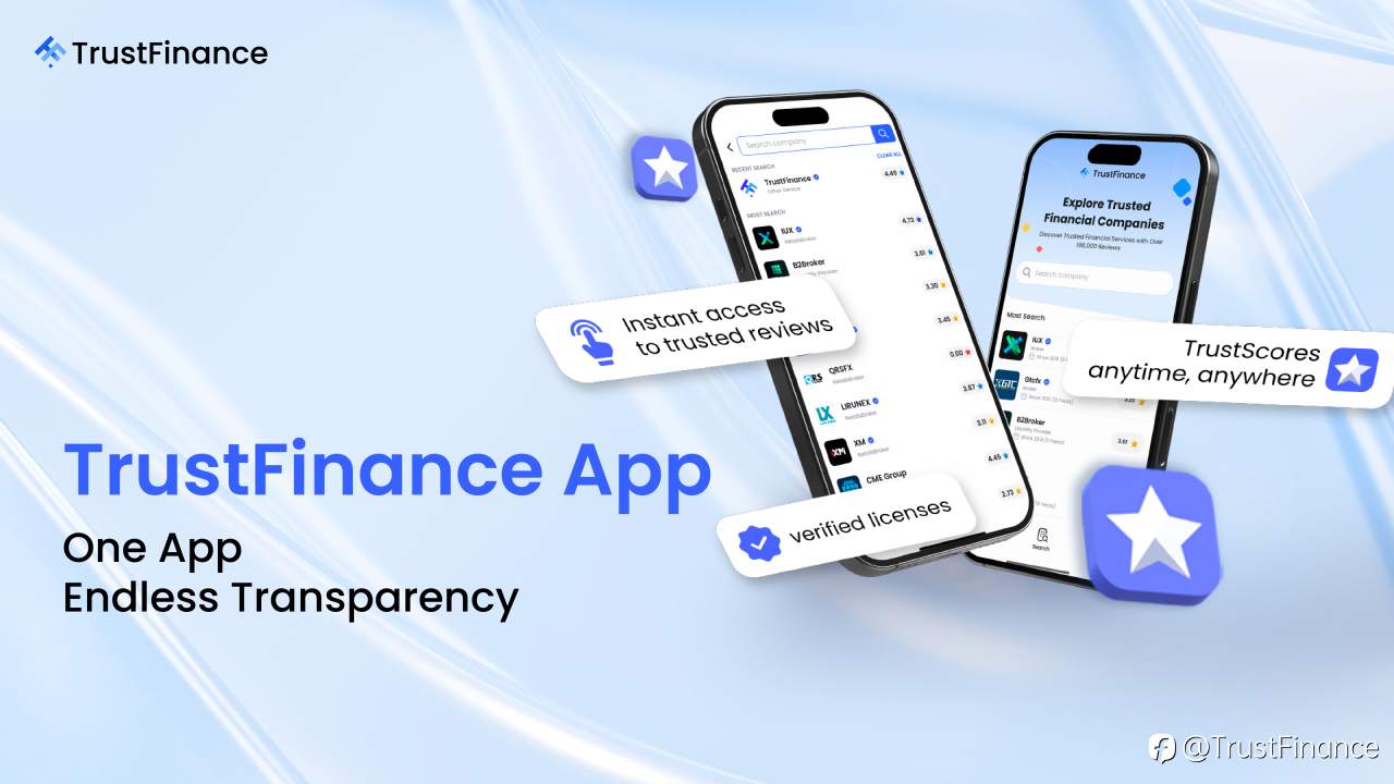 TrustFinance Application: One App, Endless Transparency