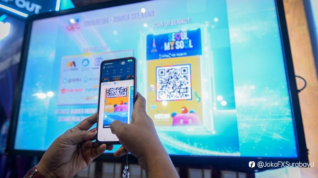 Kapan QRIS Bisa Dipakai di Korea Selatan? Ini Penjelasan BI