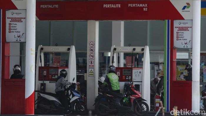 Cek! Harga BBM di Semua SPBU Pertamina, Berlaku Mulai 1 November