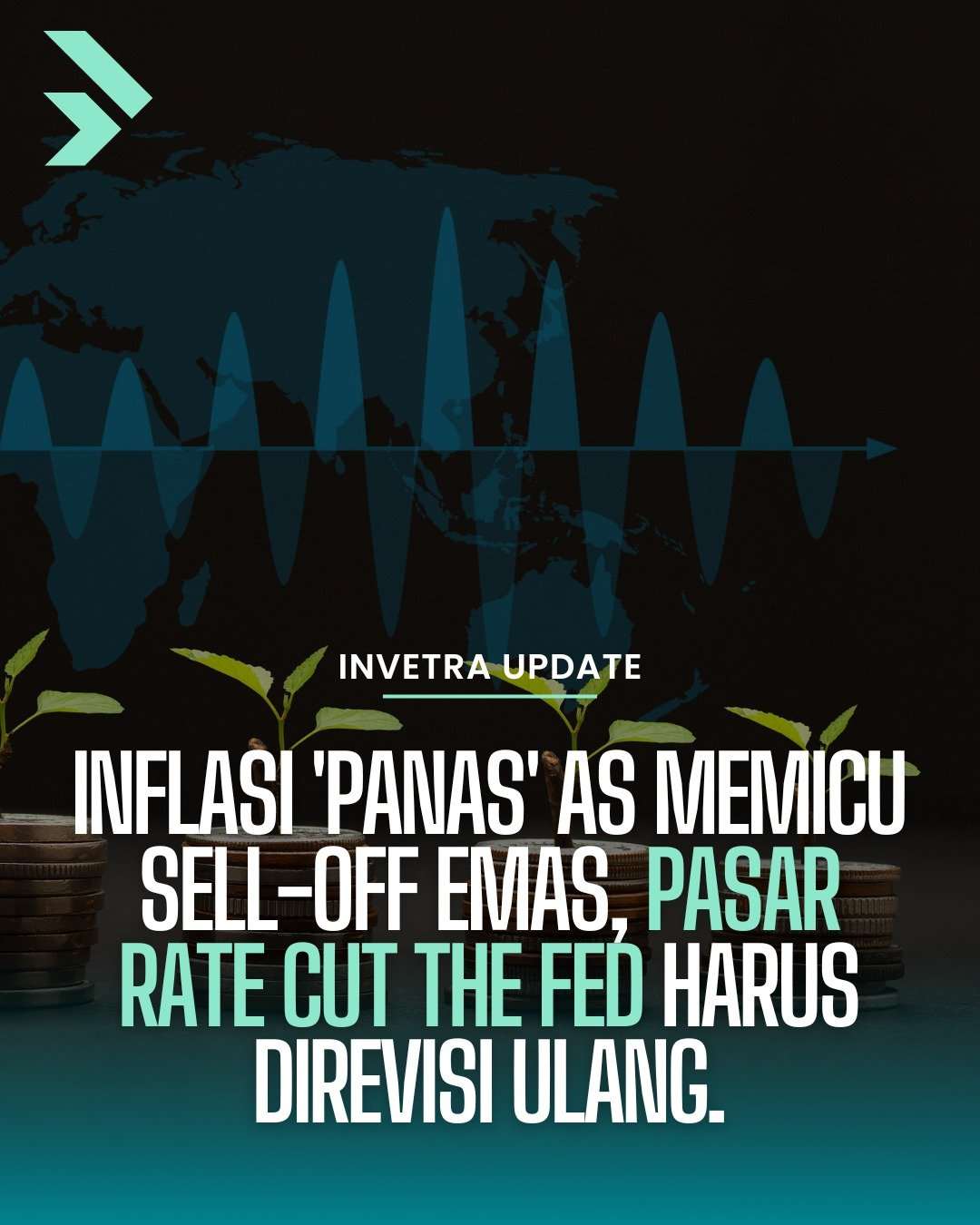 DOMINASI DOLAR KEMBALI! Emas Gagal Bertahan di Zona Bullish. ⚔️