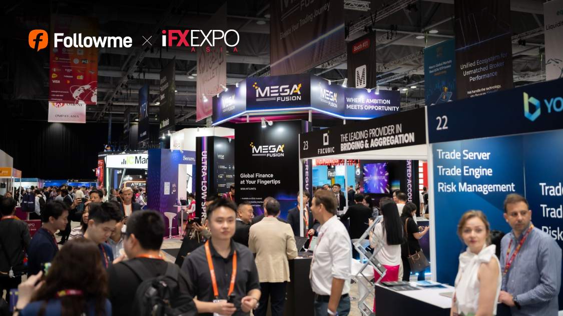 iFX EXPO Asia 2025: Turning Conversations into Conversions