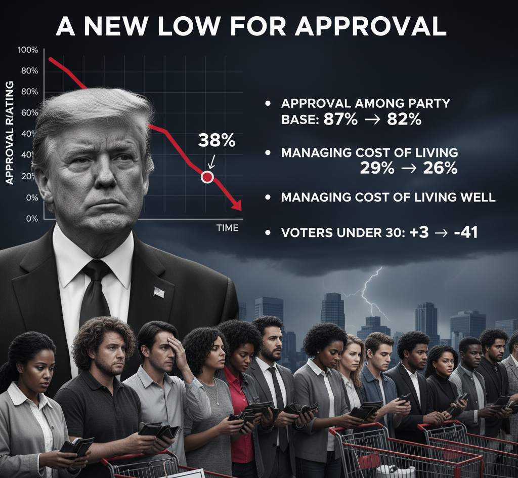  A New Low for Approval