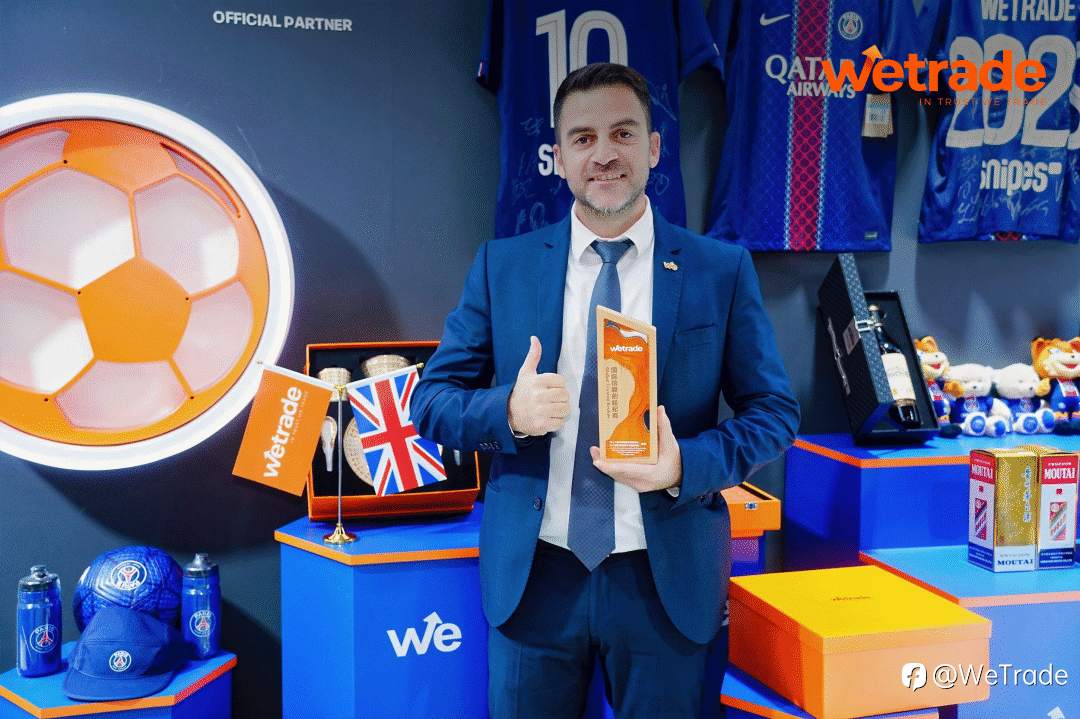 全球聚焦,WeTrade闪耀亮相第十九届国际金融博览会