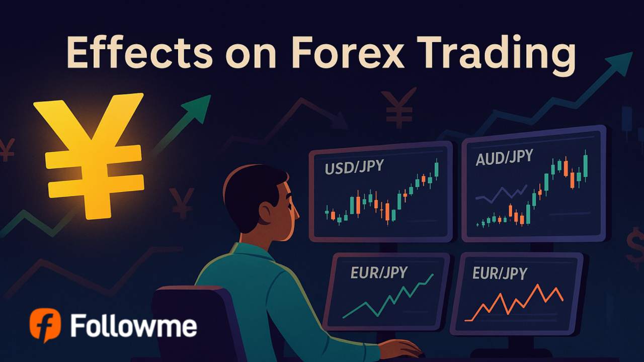 Yen Carry Trade Unwind: Hướng Dẫn Đơn Giản Cho Người Mới Bắt Đầu Forex