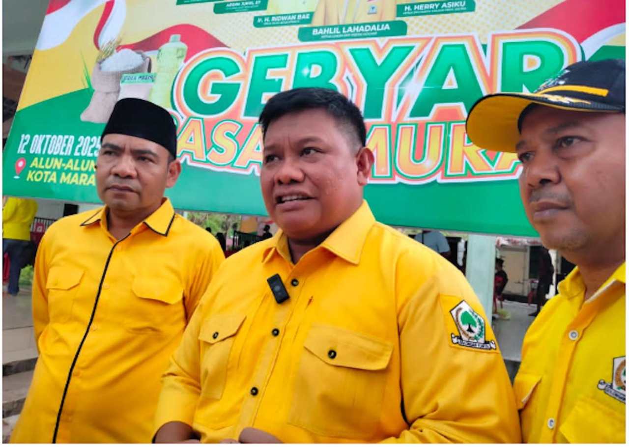 Abdul Rahman Farisi Soroti Cara Menteri Bahlil Menyelesaikan Proyek Mangkrak