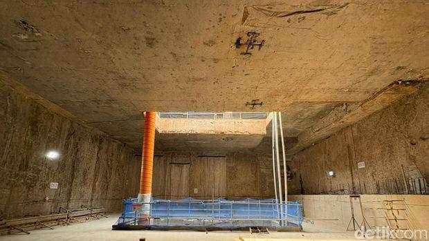 Mengintip Stasiun Kereta Terdalam hingga Terowongan Bertingkat Pertama di RI