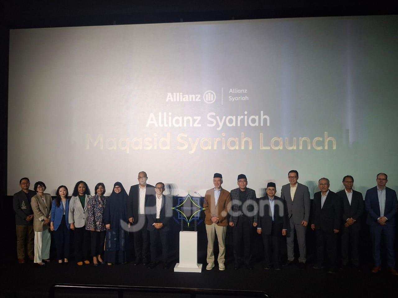 Allianz Life Syariah Luncurkan Nilai Maqasid Syariah dalam Inovasi Asuransi Modern