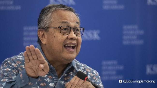 BI Dorong Perbankan Turunkan Suku Bunga Usai Penempatan Rp200 T dari Pemerintah