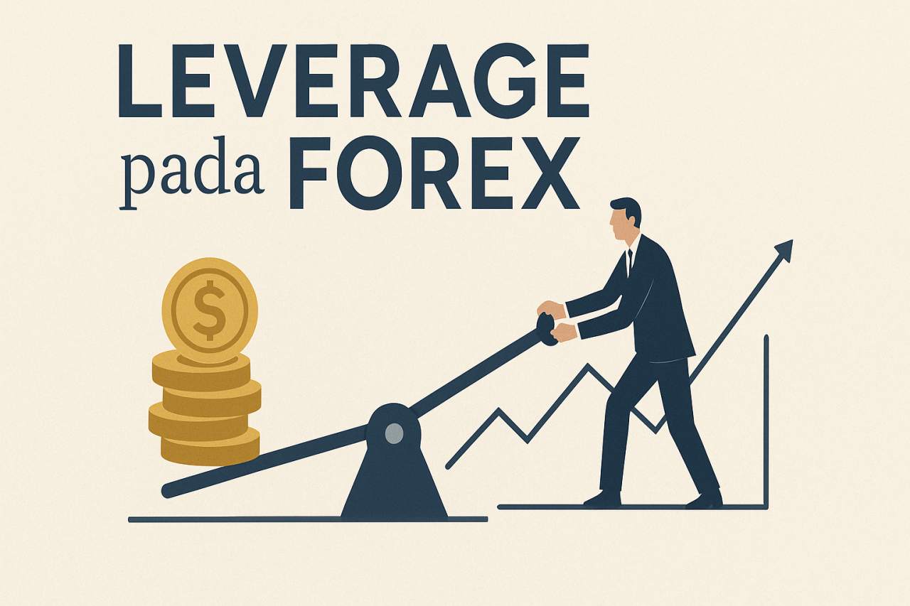 Leverage pada Forex: Mengerti Daya, Risiko, dan Cara Mengendalikannya