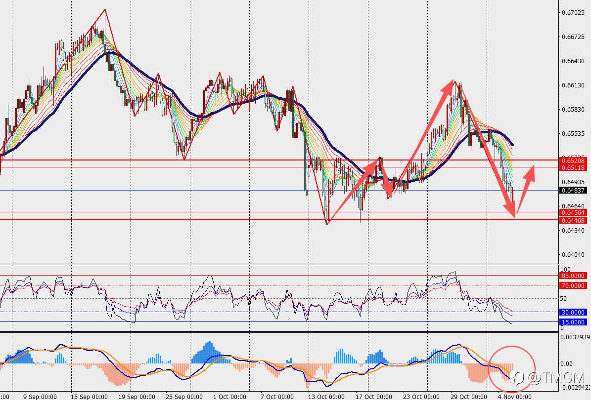 TMGM每日市场11月5日