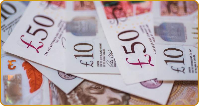 GBPUSD temukan support teknis tipis menjelang PMI global