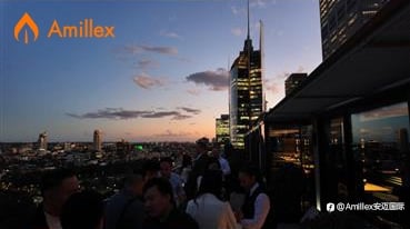Amillex 出席悉尼 OneZero 私享酒会,深化机构级交易技术合作