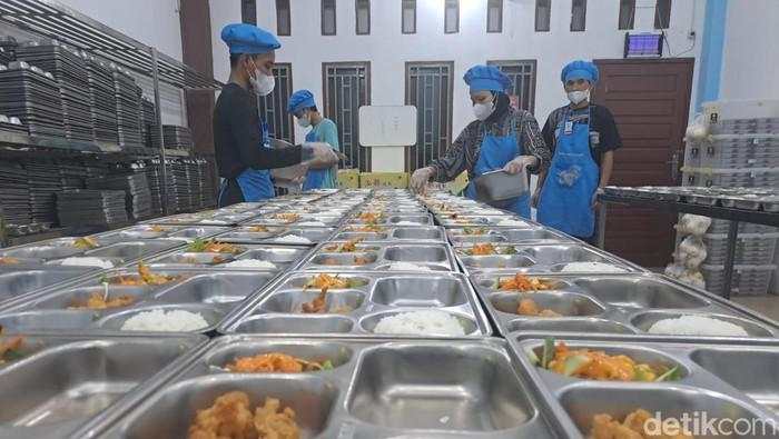 Program Makan Bergizi Gratis Bisa Gerakkan Ekonomi Rp 86 Triliun!