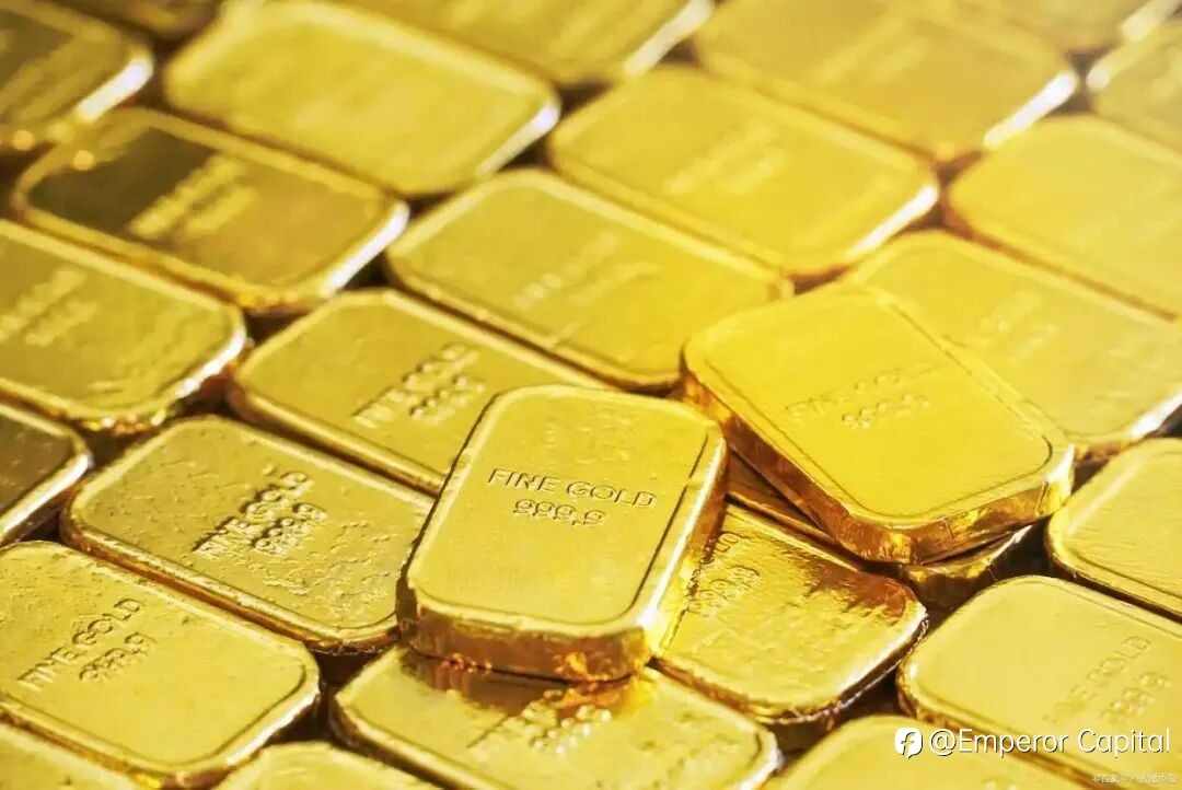 金价守稳4000美元,市场静待经济数据与政策指引