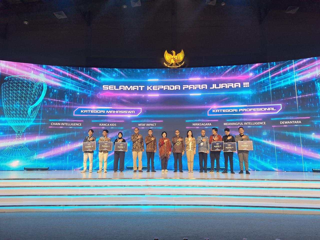 FEKDI x IFSE 2025: Frugal Digital Innovation Wujudkan Transformasi Digital Inklusif dan Berkelanjutan