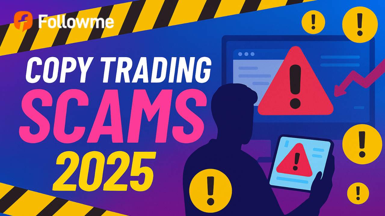 Copy Trading Trapdoors 2025: 5 Red Flags Draining Forex Traders