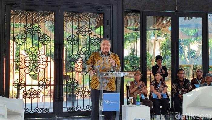 Airlangga: Ekonomi Kuartal III Tunggu Besok, Kuartal IV Lebih Tinggi dari 5,12%