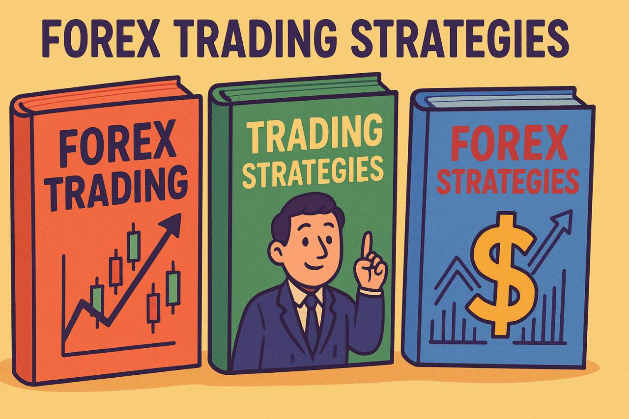Forex Trading Strategies Books: Belajar Langsung dari Trader Sukses