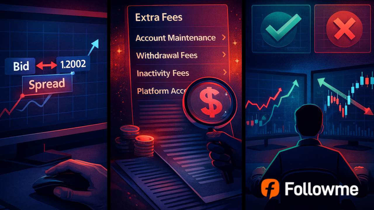 How Does a Forex Broker Make Money?