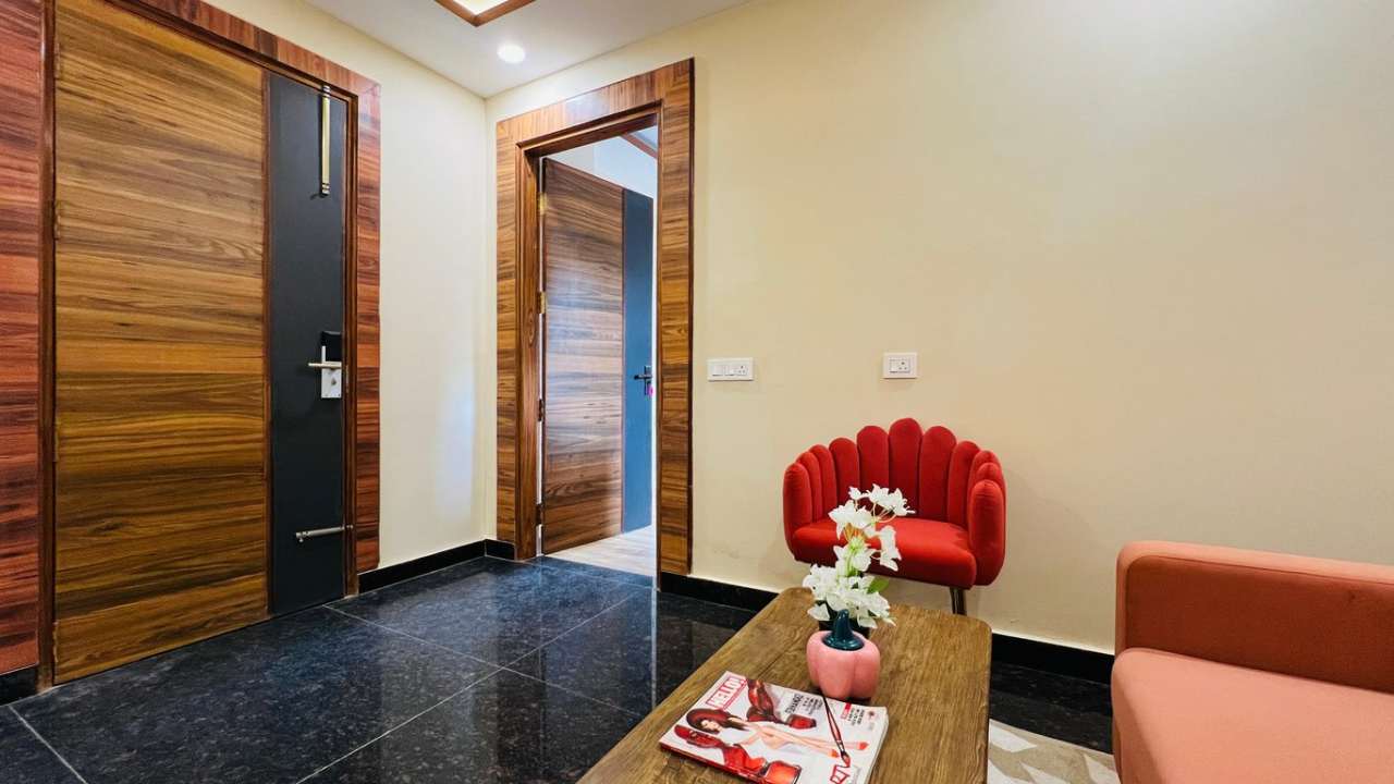 Comfortable and Convenient Service Apartments in HSR Layout