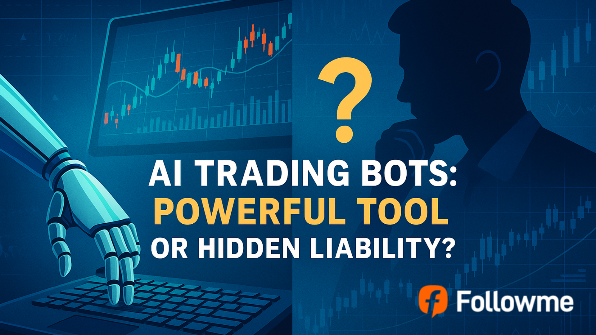 AI Trading Bots: Công Cụ Mạnh Mẽ Hay Một Quả Bom Hẹn Giờ?