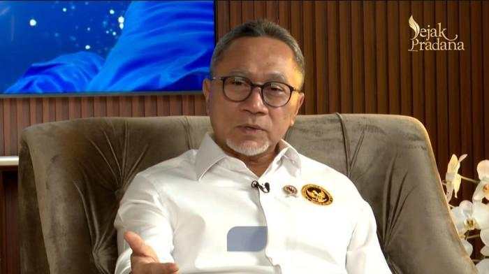 Usulan Zulhas Agar Bansos Tak Selamanya Diberikan, Singgung Negara Maju