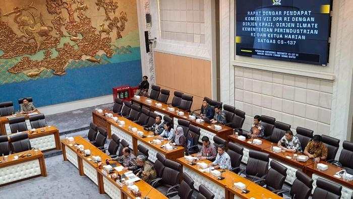 Kemenperin Ungkap Alasan Industri Baja RI Masih Pakai Scrap buat Produksi