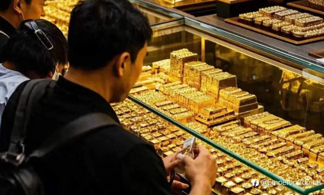 黄金税收新政落地对金价有何影响？