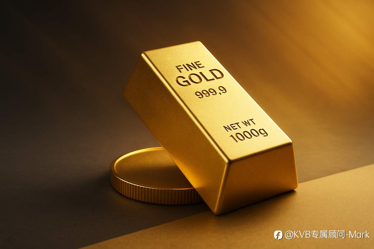 黄金因美联储降息预期下降而小幅走低——市场观察