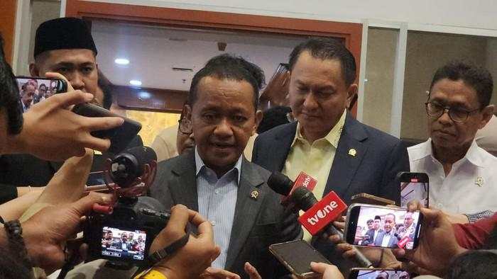 Bahlil Buka Suara soal BBM Baru Bobibos