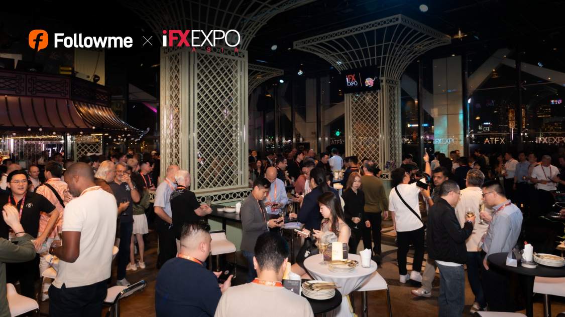 iFX EXPO Asia 2025: Turning Conversations into Conversions