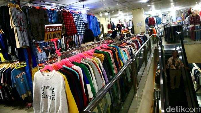 1.300 Merek Lokal Disiapkan buat Gantikan Produk Thrifting
