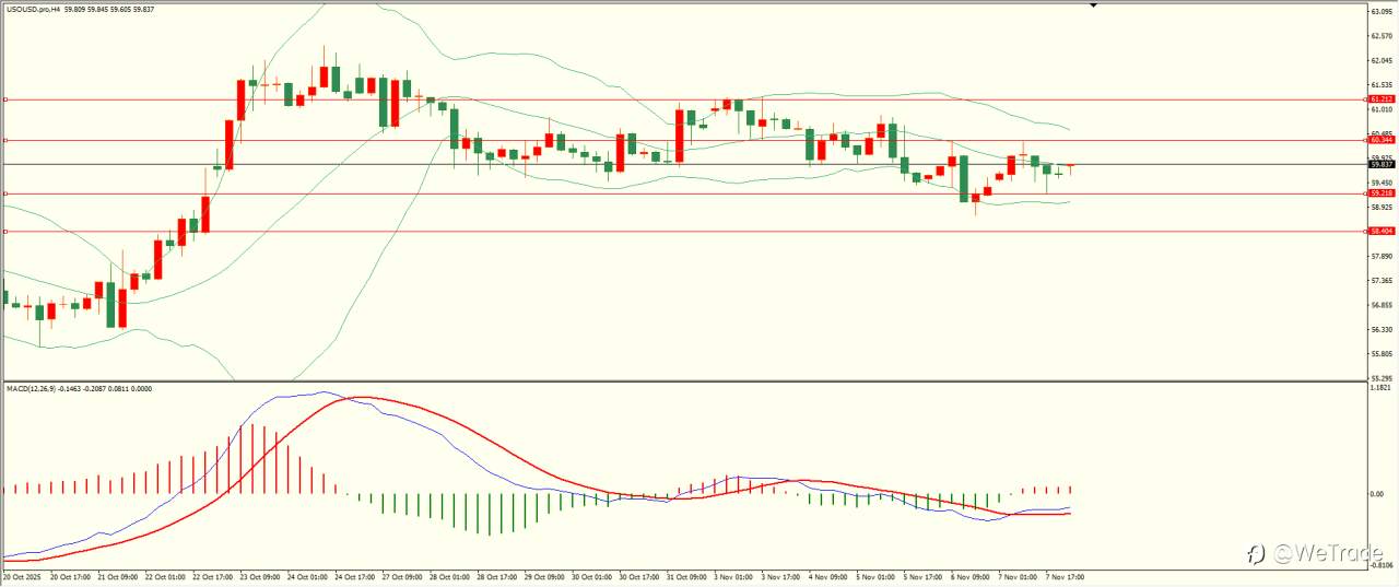 2025年11月10日|每日汇评-技术分析|栾雪：上方阻力保持 欧元冲高回落