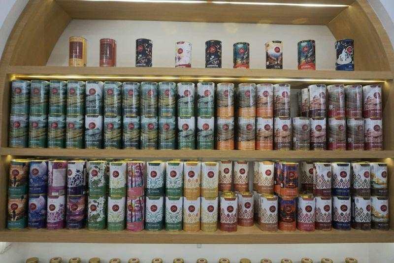 Mengangkat Martabat Petani dan Citra Teh Indonesia di Pasar Global