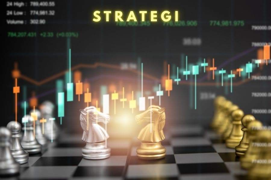 HARGA XAUUSD LAGI PANAS! INI STRATEGI CUAN MAKSIMAL TANPA PERLU JADI AHLI EKONOMI