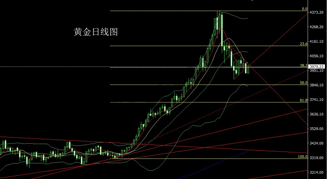 11月6日：数据转好推降息，金银中阳回踩多