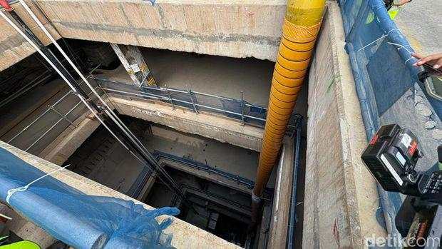 Mengintip Stasiun Kereta Terdalam hingga Terowongan Bertingkat Pertama di RI