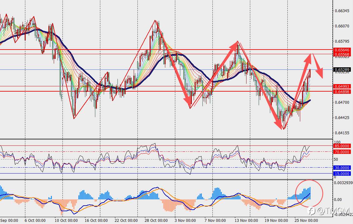TMGM每日市场11月27日