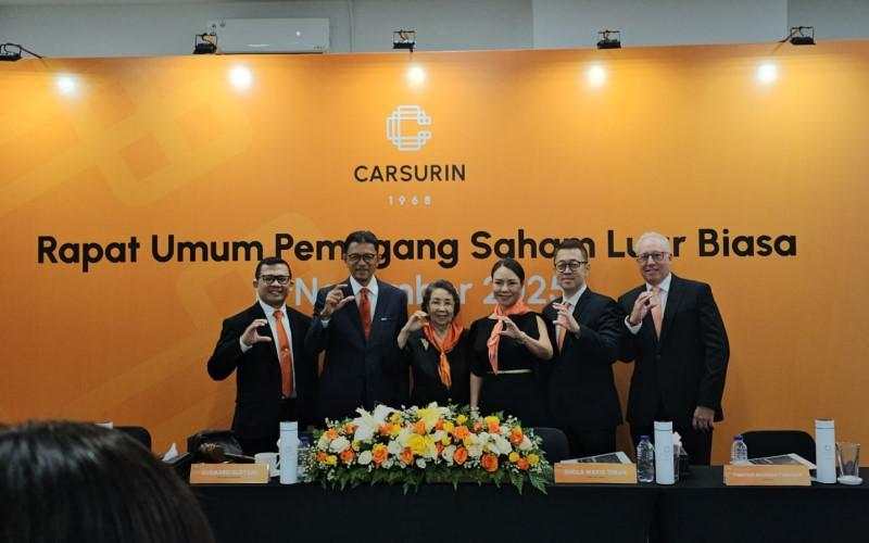 Regenerasi Kepemimpinan, Carsurin (CRSN) Rombak Susunan Direksi dan Komisaris