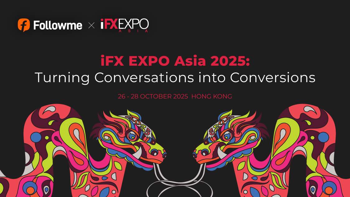 iFX EXPO Asia 2025: Turning Conversations into Conversions