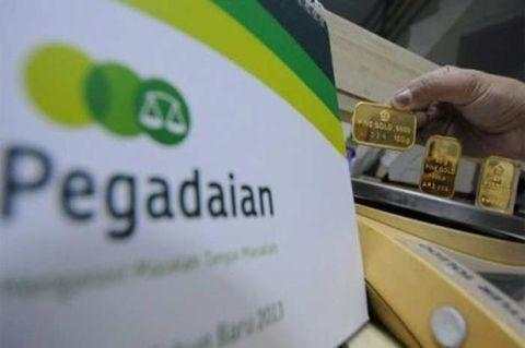 Harga Emas di Pegadaian Hari Ini Kompak Turun, Cek Rinciannya