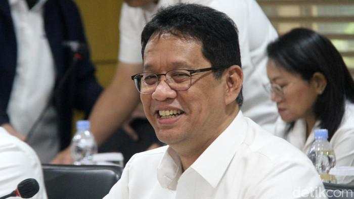 Pesan Purbaya ke Pegawai Pajak: Jangan Lupa Senyum!