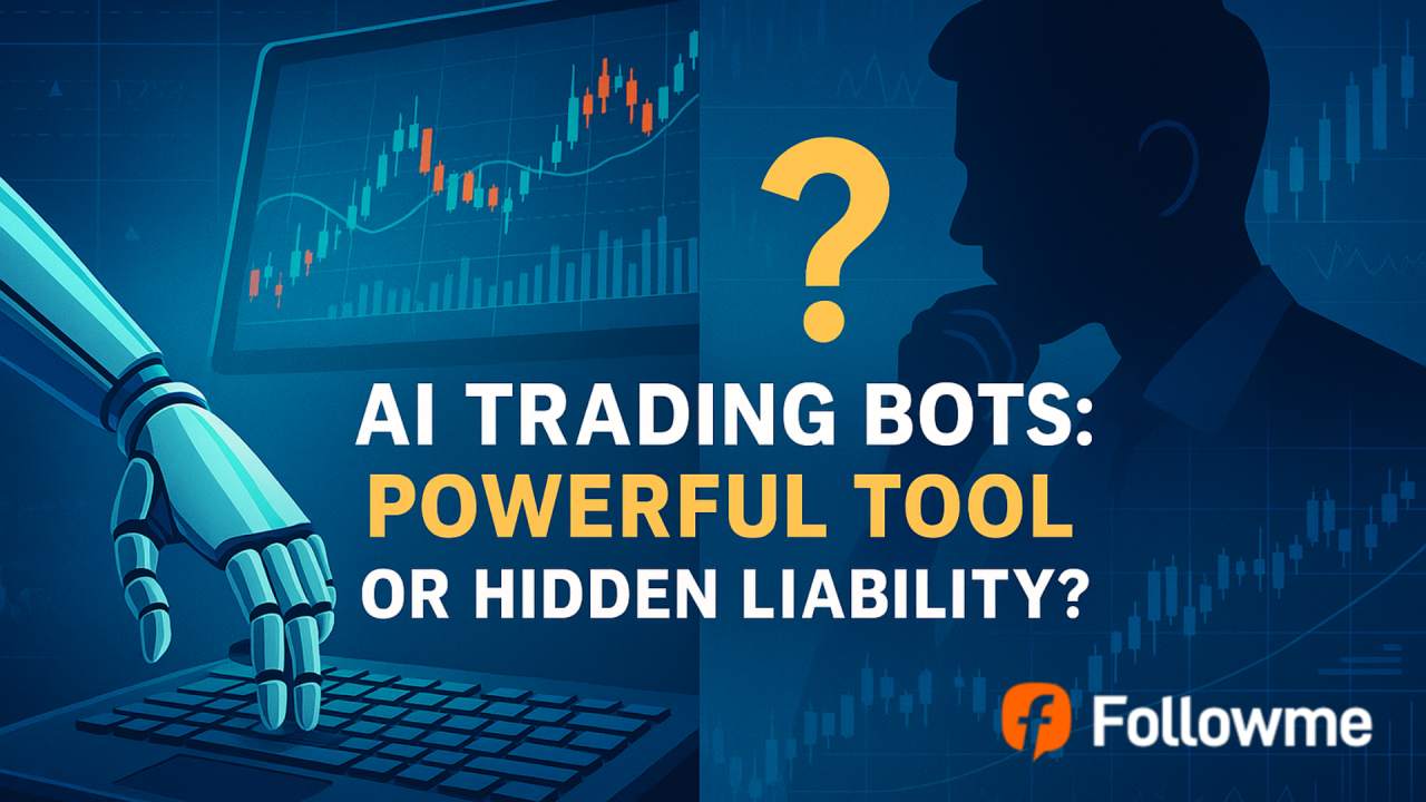 AI Trading Bots: Powerful Tool or Hidden Liability?
