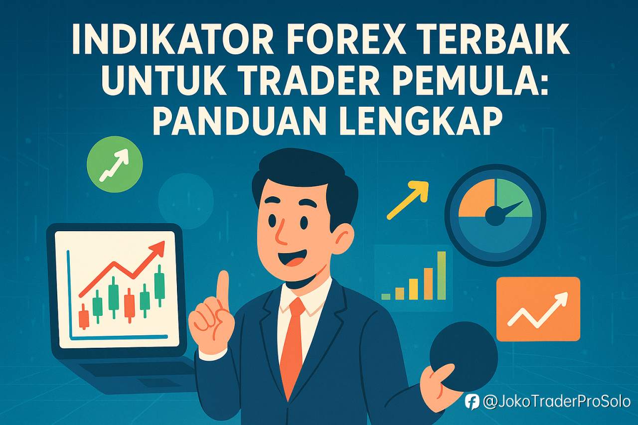 Indikator Forex Terbaik untuk Trader Pemula: Belajar Baca Irama Pasar