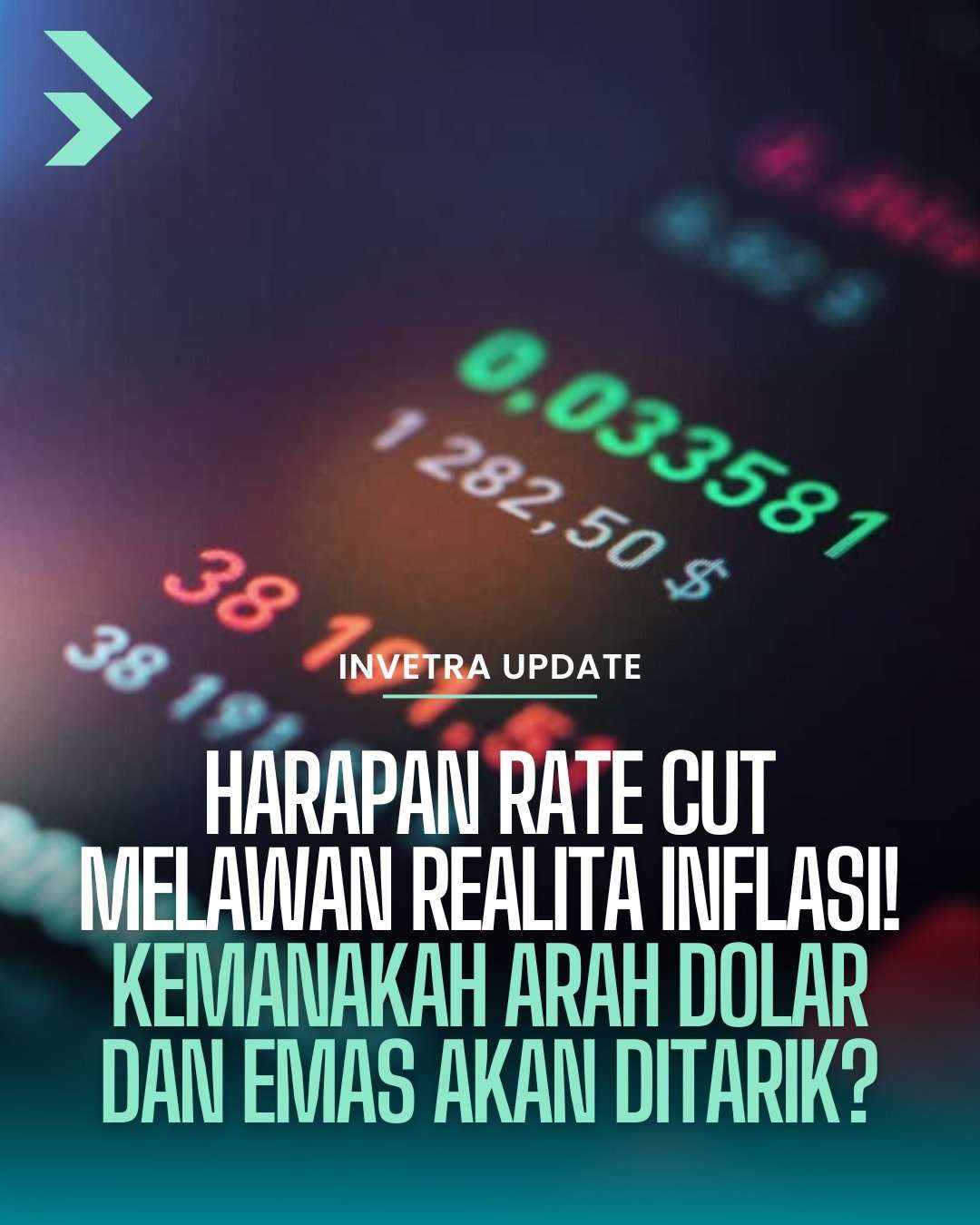 Dilema Asset Allocation: Emas Tahan Rally di Tengah Redupnya Dolar.