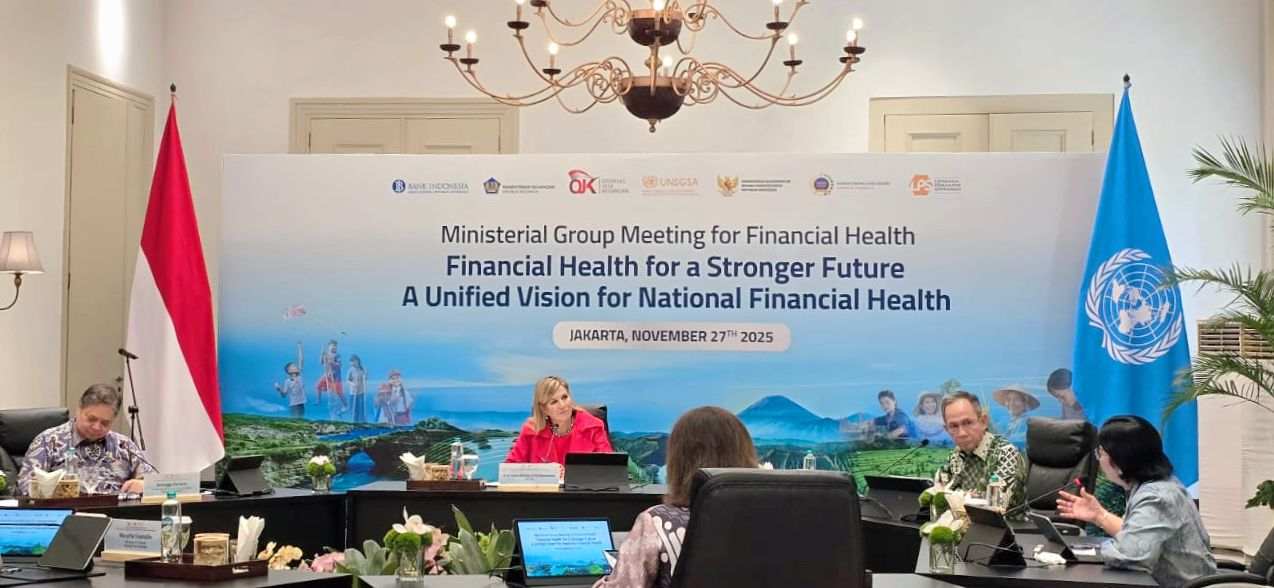 Kunjungan Ratu Máxima: Bank Indonesia Berkomitmen Perkuat Inklusi dan Kesehatan Keuangan