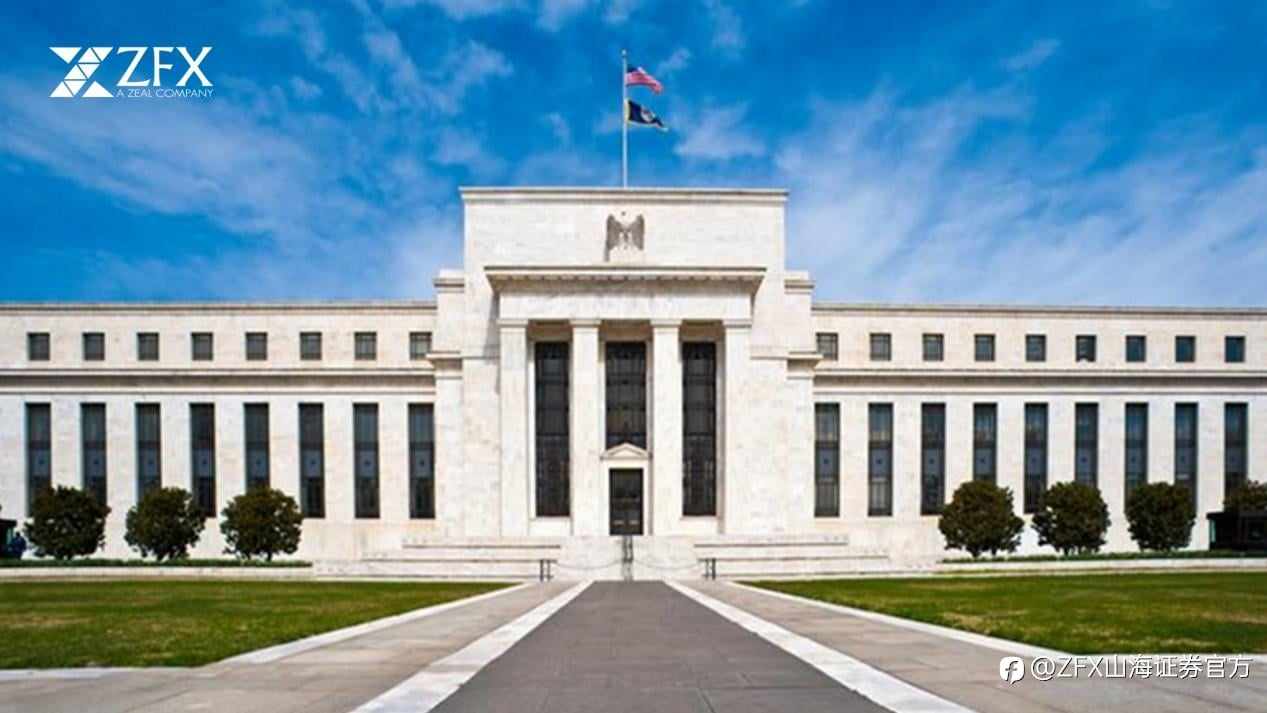 ZFX山海证券周评：本周重点关注美国CPI、PPI数据