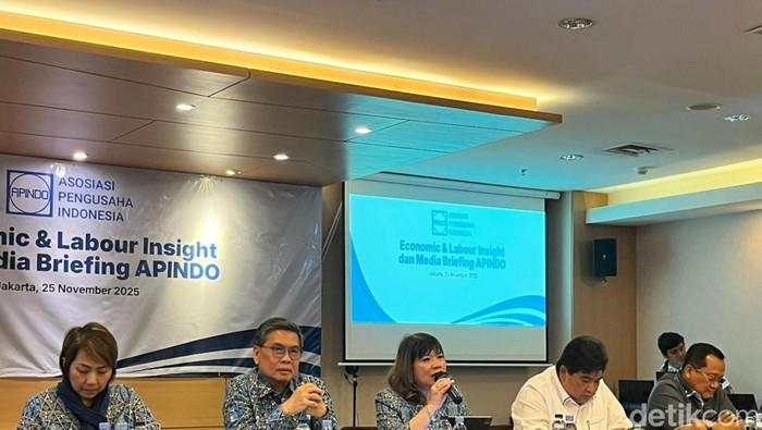 Pengusaha Ungkap Data Pengangguran Terkini dan Dampak UMP Naik 6,5-10%